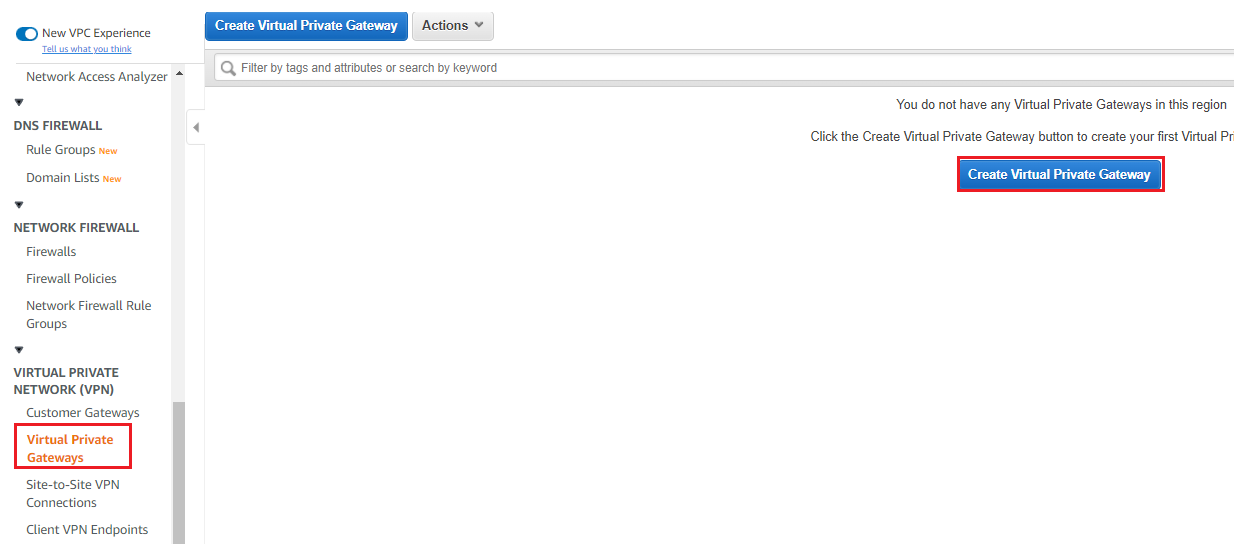LAB: Configure AWS Site to Site VPN Connection - DCLessons